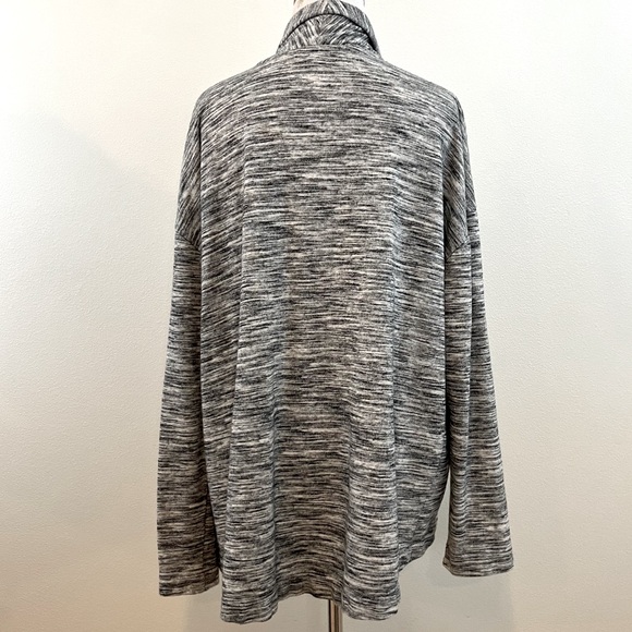 Pure Energy | Waterfall Open Front Cardigans - Picture 5 of 7